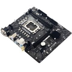 Biostar B660MXE DDR4 S+V+GL 1700p (mATX)