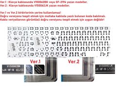 Casper Nirvana C5K Klavye Siyah Ver.2