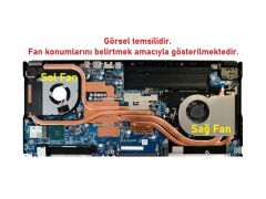 Monster Abra A5 V16.6.7 Fan V1 (Sağ Fan)