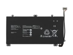 RETRO Huawei MateBook HB4593J6ECW-31 Notebook Bataryası