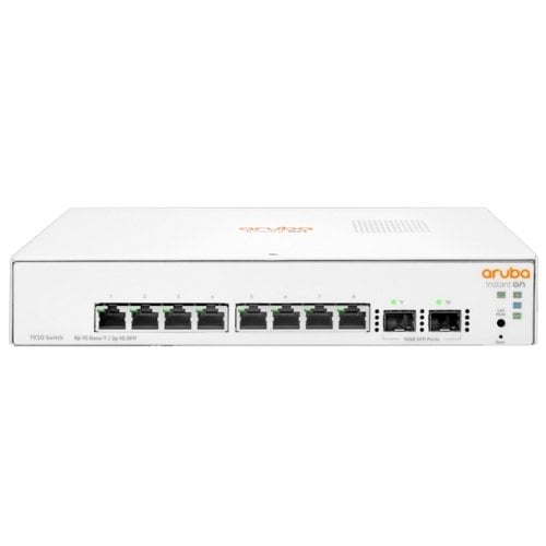 HP JL680A 1930-8G 2SFP 8Port Switch