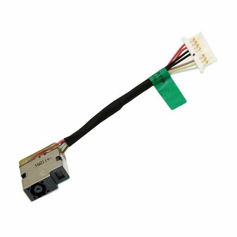 Hp TPN-Q191 Power Jack Kablolu V1