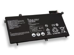 RETRO Huawei MateBook HB46K497ECW Notebook Bataryası