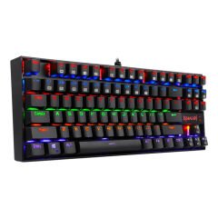 Redragon Kumara K552-KR Red Switch RGB Klavye