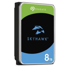 8TB SEAGATE SKYHAWK 5400RPM 256MB 7/24 ST8000VX009