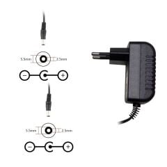 Mean Well GSC18B-700 Adaptör