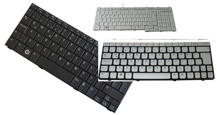 Acer Aspire 7 A715-43G-R0YH Klavye Işıklı