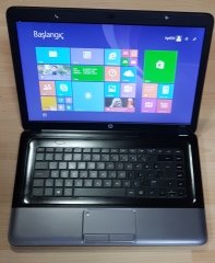 Hp İntel İ3 2348M 2.3Ghz Winodws8 Orjinal Notebook