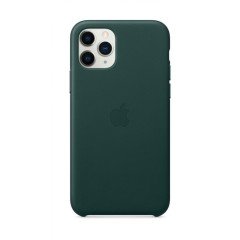 Apple MWYC2ZM/A iPhone 11 Pro Deri Kılıf- Orman Yeşili