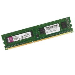 2Gb Kingston  1333Mhz Ddr3 Pc Ram Yenilenmiş Ürün