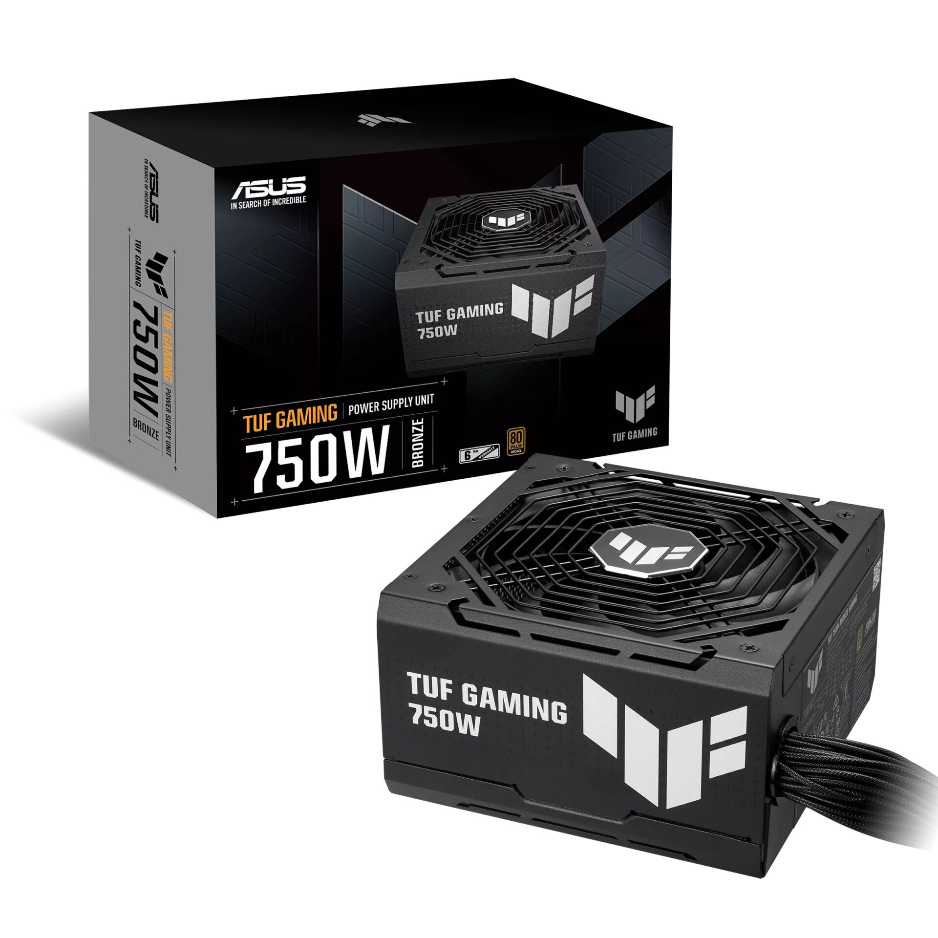 ASUS TUF-GAMING-750B-P POWER SUPPLY