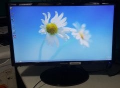 21,5'' Samsung S22C150N Led Full Hd VGA Monitör Sorunsuz