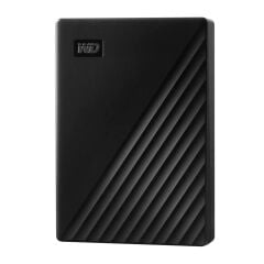 4TB WD MY PASSPORT WDBPKJ0040BBK-WESN 2.5'' USB3.2 GEN1