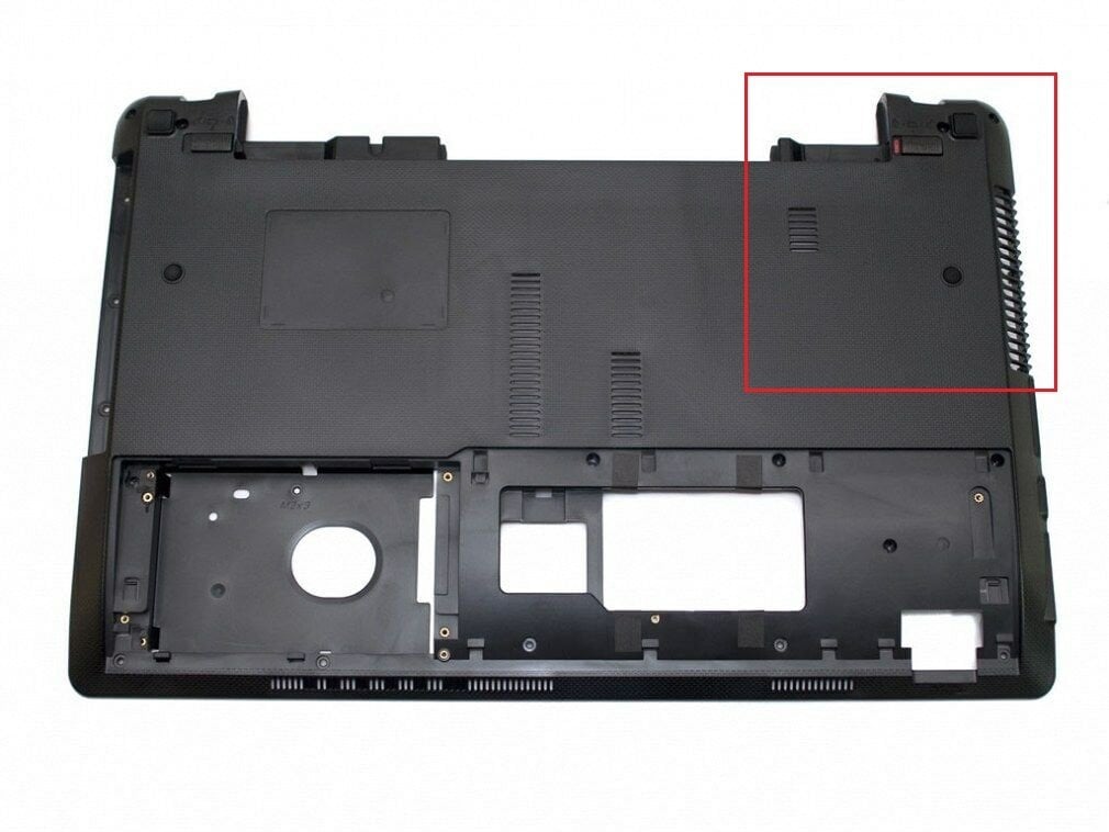 Asus Pro5NSC Alt Kasa V1