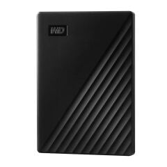 2TB WD 2.5'' USB 3.2 WD MY PASSPORT WDBYVG0020BBK-WESN