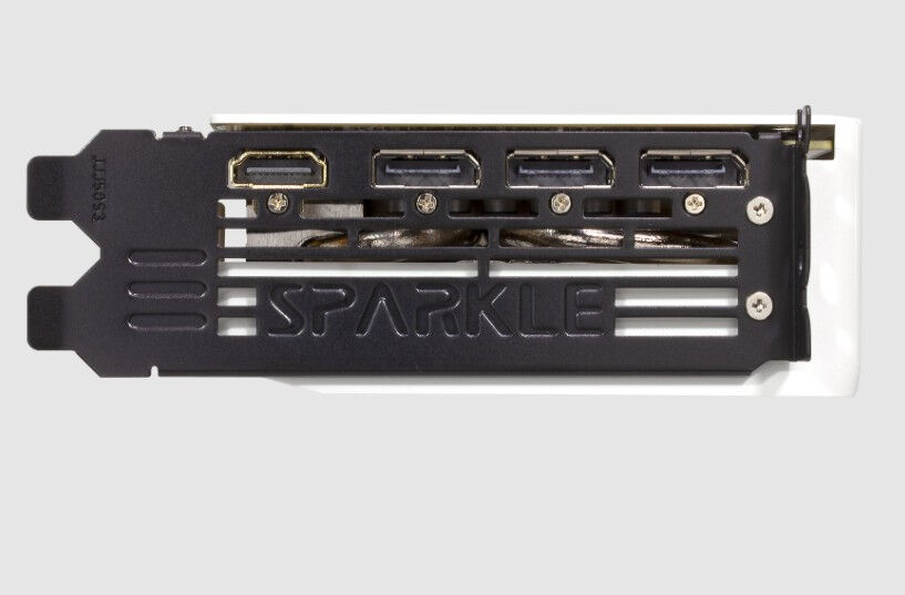 SPARKLE NTEL ARC B580 TITAN LUNA OC 12GB EKRN KRTI