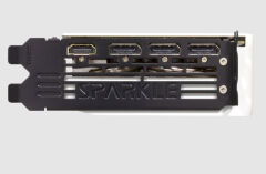 SPARKLE NTEL ARC B580 TITAN LUNA OC 12GB EKRN KRTI
