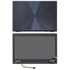 Asus ZenBook UX302L, UX302La, UX302Lg Notebook Lcd Ekran - Panel Full Set
