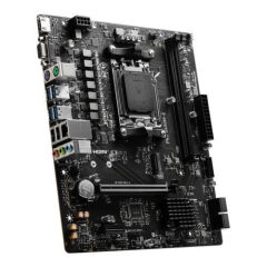 MSI PRO B650M-E DRR5 6800MHZ(OC) AM5 HDMI VGA mATX