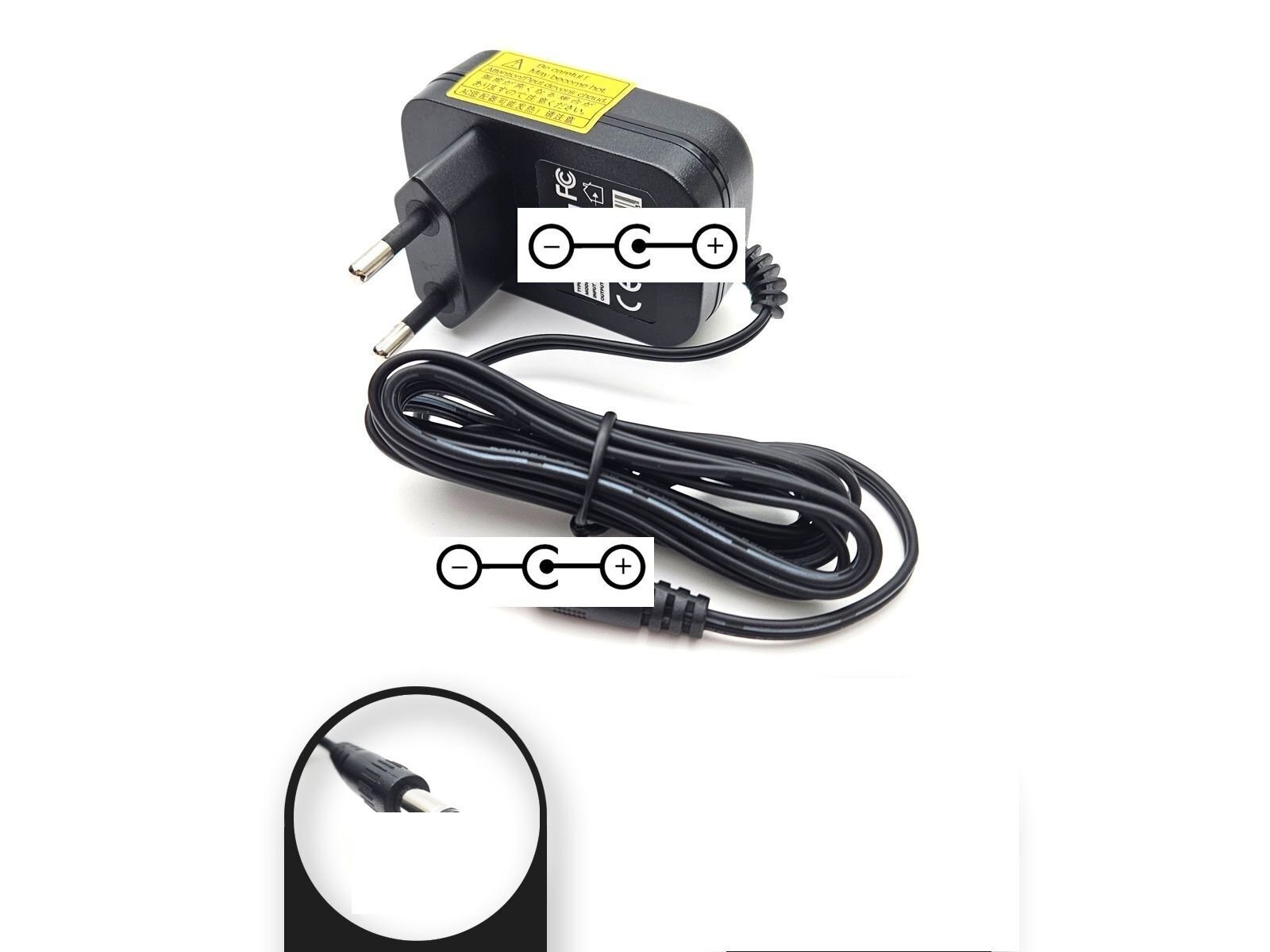 Tineco Floor One S5 Akıllı Dikey Şarjlı Süpürge AC Adaptör - Şarj Cihazı