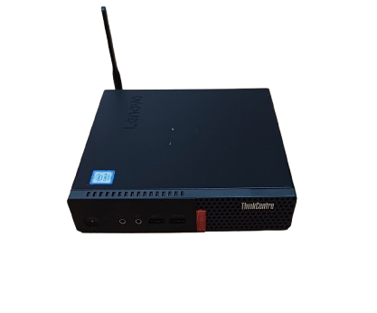 Lenovo Thinkcentre M710Q Tiny İ5 7400T 128Gb 8Bram Mini Pc