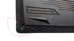 MSI MS-17C1 Alt Kasa Yenilenmiş Sıfır Ürün