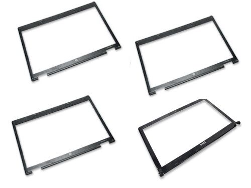 Hp Y7Y94EA Lcd Çerçeve Bezel Siyah
