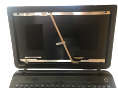 Toshiba Satallite C50D-B-127 Hurda Notebook