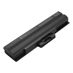 Hyperlife Sony Vaio VGP-BPS13, VGP-BPS21 Notebook Bataryası - Siyah - 6 Cell