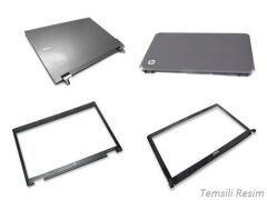 Hp 15-bw016nt Lcd Cover Kapak Silver