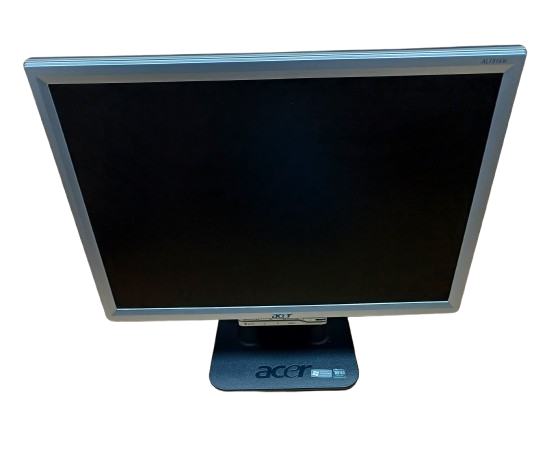 19'' Acer AL1916W Lcd Monitör