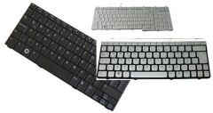Toshiba Dynabook Satellite C70, C70-B, C70D, C70D-B, C70Dt, C70Dt-B, C70t, C70t-B Notebook Klavye - Tuş Takımı / Siyah - TR - Çerçeveli Tip