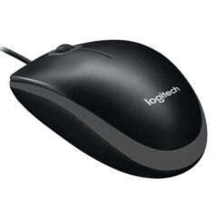Logitech B100 Mouse Usb Siyah 910-003357  Kablolu Optik Mouse
