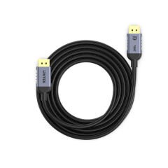 UNITEK DISPLAY PORT 2.1 KABLO 1.5MT (C1626GY01-1.5M)