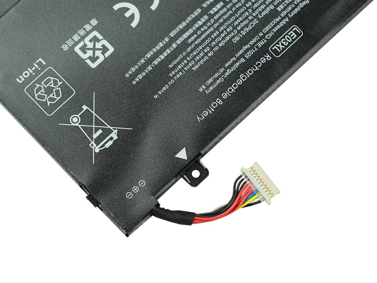 Retro  Hp Pavilion 13-s000 x360, LE03, LE03XL Notebook Bataryası