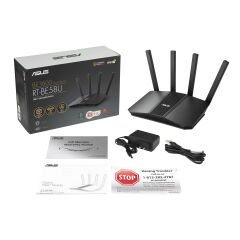 ASUS RT-BE58U WIFI BE3600 ROUTER