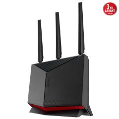 ASUS RT-BE86U WIFI BE6800 ROUTER