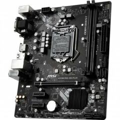 MSI H310M PRO-VDH PLUS DDR4 2666/2133Mhz mATX 1151p Anakart