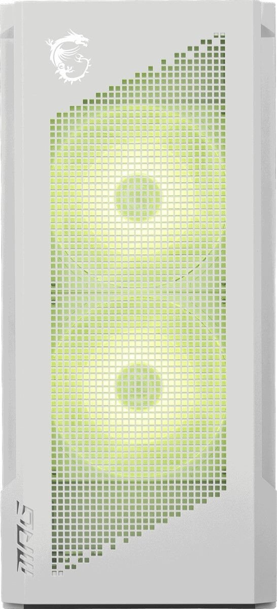 MSI MPG VELOX 300R AIRFLOW PZ WHITE