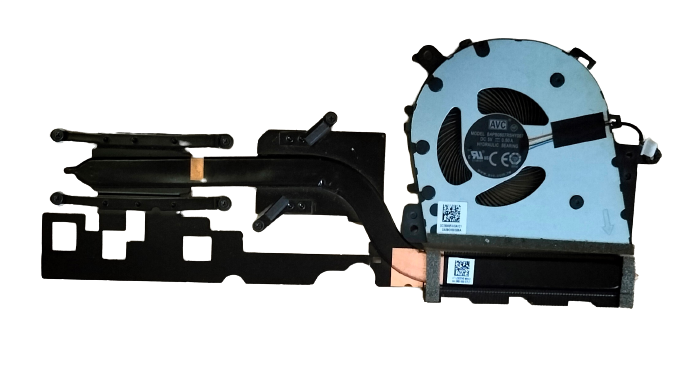 Lenovo V14-IIL 82C4 Soğutucu Bakır Fan Orjinal