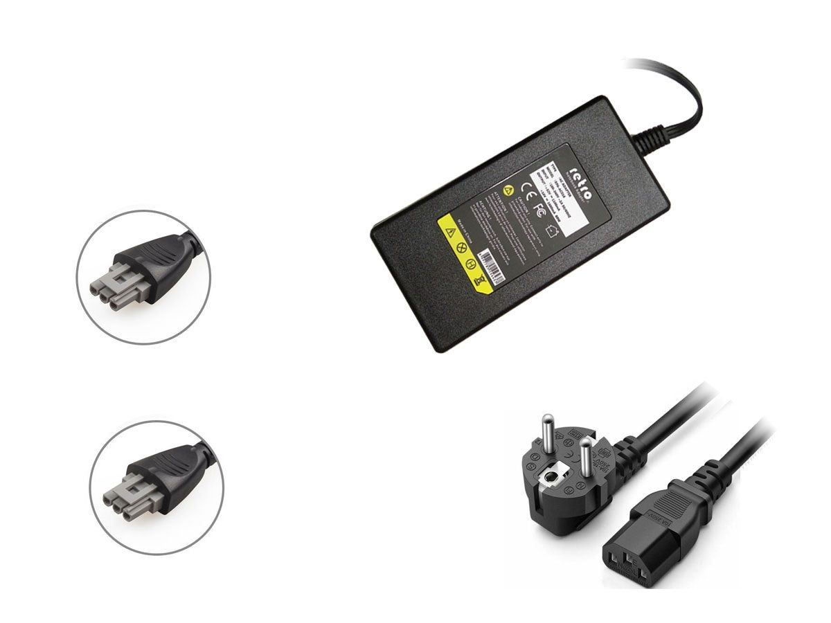 Hp +32V 720mA +16V 610mA 33W OfficeJet Printer (Yazıcı) Adaptör RETRO