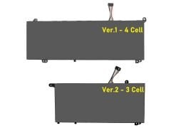 Lenovo ThinkBook 14 G2 ITL Notebook Bataryası - Pili  Ver.1 - 4 Cell