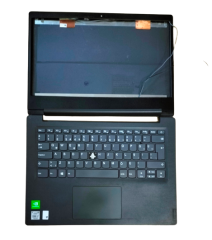 Lenovo V14-IIL 82C4 Cover Bezel Alt Kasa Üst Kasa