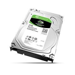 Seagate ST2000DM006 2 Tb 3.5 7200 Rpm Barracuda Sata Harddisk Yenilenmiş