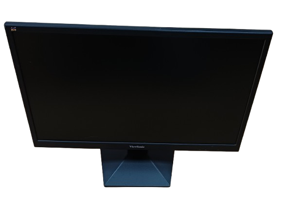 24'' Viewsonic VA2407H  Ful Hd LED MONİTÖR Yenilenmiş