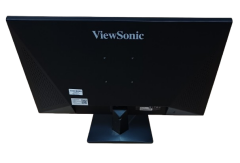24'' Viewsonic VA2407H  Ful Hd LED MONİTÖR Yenilenmiş