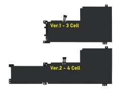 Lenovo IdeaPad 5-15ABA7 Notebook Bataryası - Pili Ver.1 - 3 Cell