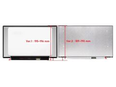 Lenovo ThinkBook 14 G2 ITL Notebook Lcd Ekran - Panel / Non-Touch - Ver.1