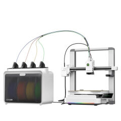CREALITY SparkX i7 Combo 3D YAZICI