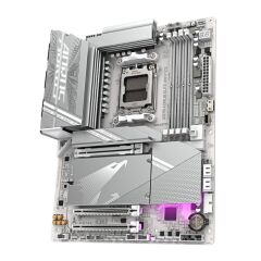GIGABYTE X870A AORUS ELITE WF7 ICE DDR5 M.2 HDMI DP ATX AM5